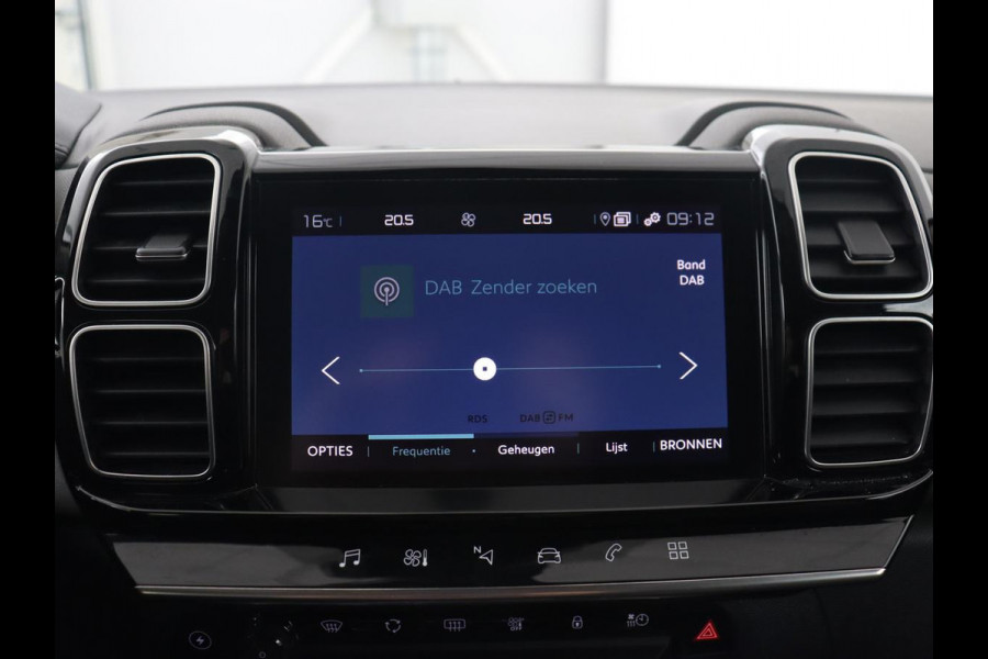 Citroën C5 Aircross 1.6 Plug-in Hybrid 225 Business | Camera | Carplay | Navigatie | Climate control | Bluetooth | Cruise control | 18'' | Parkeerhulp | PHEV