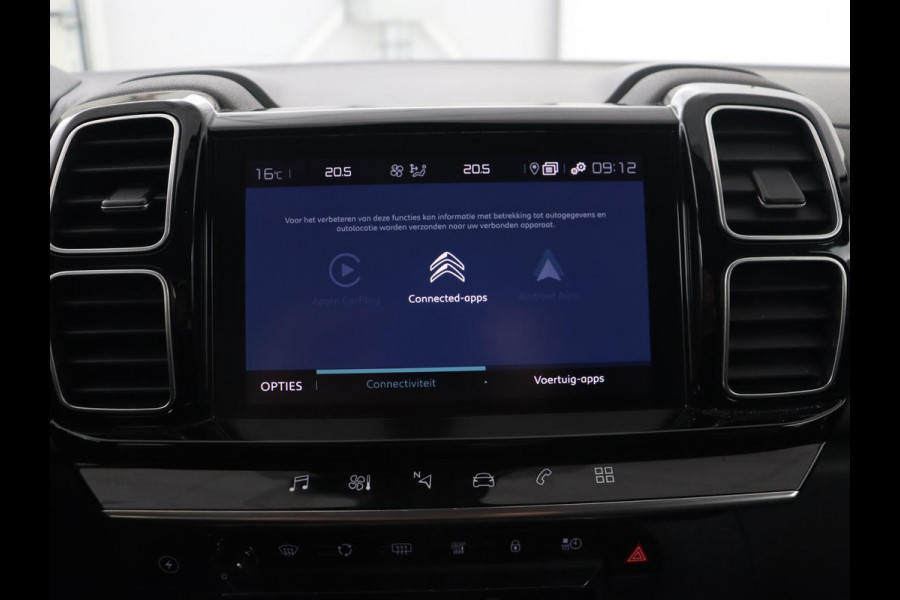 Citroën C5 Aircross 1.6 Plug-in Hybrid 225 Business | Camera | Carplay | Navigatie | Climate control | Bluetooth | Cruise control | 18'' | Parkeerhulp | PHEV