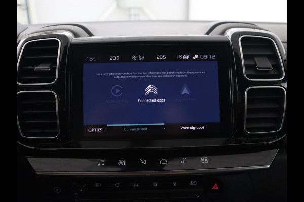 Citroën C5 Aircross 1.6 Plug-in Hybrid 225 Business | Camera | Carplay | Navigatie | Climate control | Bluetooth | Cruise control | 18'' | Parkeerhulp | PHEV