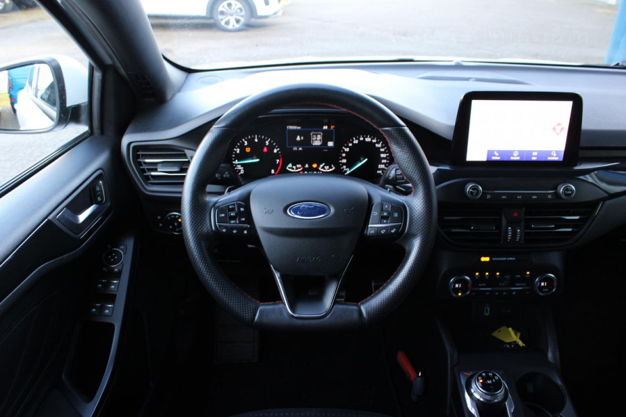 Ford FOCUS Wagon 1.5 EcoBoost ST Line Business | Stoel + Stuurverwarming | B&O Audio | Adaptive Cruise Control | Navigatie | BLIS | Parkeersensoren |