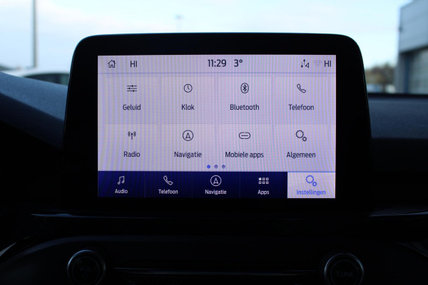 Ford FOCUS Wagon 1.5 EcoBoost ST Line Business | Stoel + Stuurverwarming | B&O Audio | Adaptive Cruise Control | Navigatie | BLIS | Parkeersensoren |
