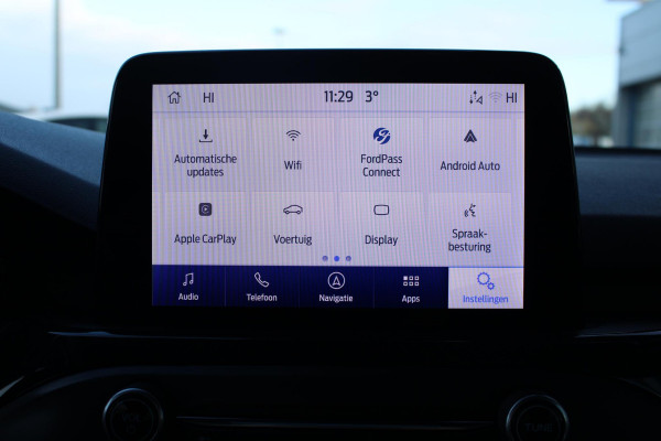 Ford FOCUS Wagon 1.5 EcoBoost ST Line Business | Stoel + Stuurverwarming | B&O Audio | Adaptive Cruise Control | Navigatie | BLIS | Parkeersensoren |