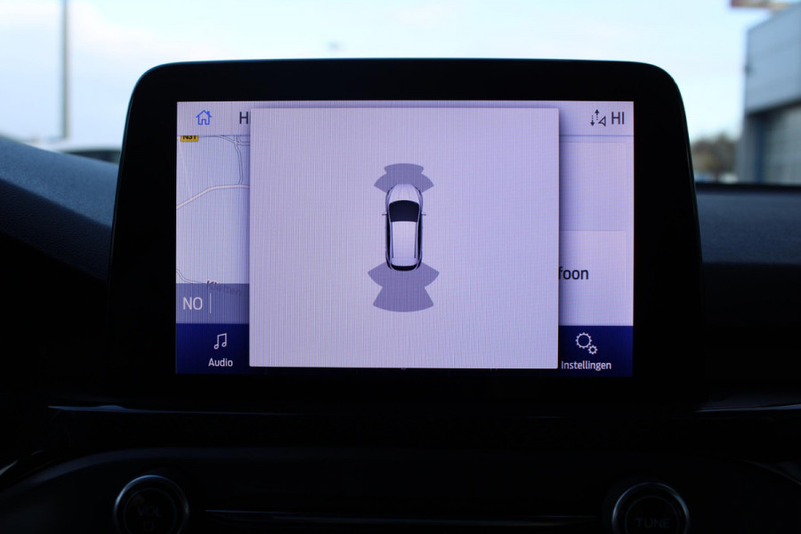 Ford FOCUS Wagon 1.5 EcoBoost ST Line Business | Stoel + Stuurverwarming | B&O Audio | Adaptive Cruise Control | Navigatie | BLIS | Parkeersensoren |