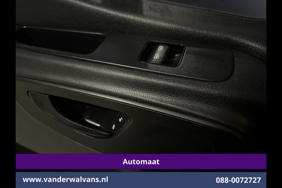 Mercedes-Benz Sprinter 314 CDI 143pk Automaat Bakwagen 22m3 KUUB Laadklep Zijdeur Euro6 Airco | Leder | Bijrijdersbank