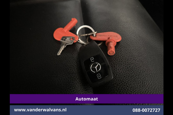 Mercedes-Benz Sprinter 314 CDI 143pk Automaat Bakwagen 22m3 KUUB Laadklep Zijdeur Euro6 Airco | Leder | Bijrijdersbank
