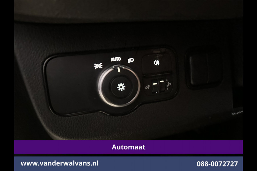 Mercedes-Benz Sprinter 314 CDI 143pk Automaat Bakwagen 22m3 KUUB Laadklep Zijdeur Euro6 Airco | Leder | Bijrijdersbank