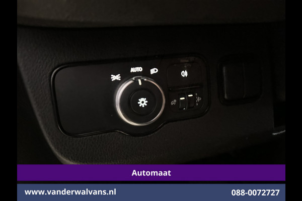 Mercedes-Benz Sprinter 314 CDI 143pk Automaat Bakwagen 22m3 KUUB Laadklep Zijdeur Euro6 Airco | Leder | Bijrijdersbank