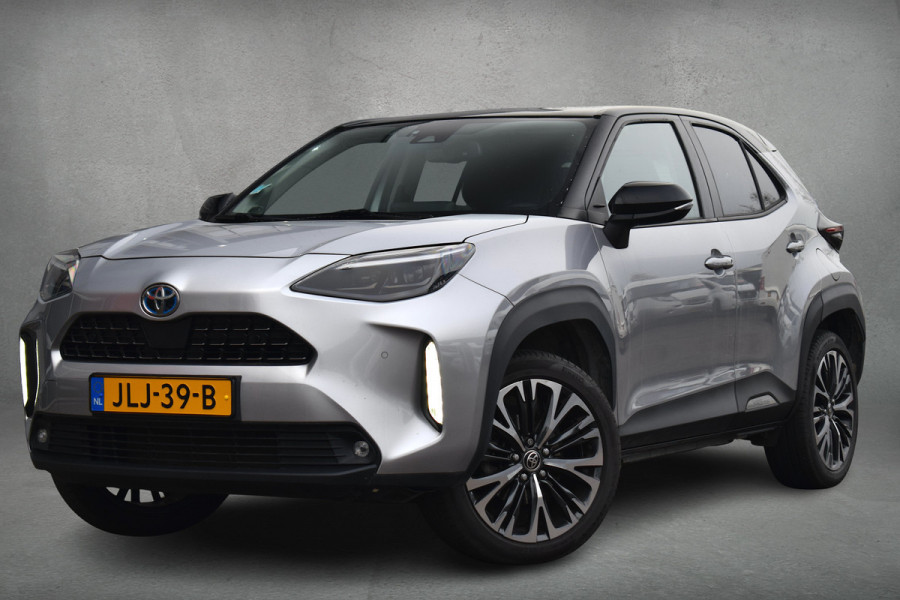 Toyota Yaris Cross 1.5 Hybrid Executive | Two Tone | Apple CarPlay | Half Leer | Stoelverwarming