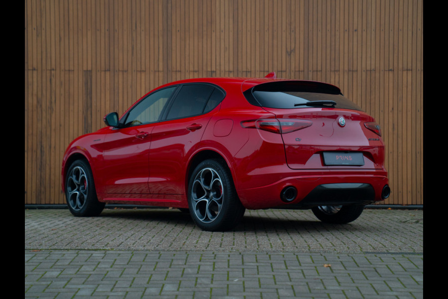Alfa Romeo Stelvio 2.0T AWD Veloce 320pk | Harman/Kardon | Adapt. cruise | 20 inch