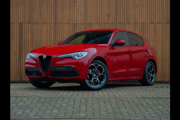 Alfa Romeo Stelvio 2.0T AWD Veloce 320pk | Harman/Kardon | Adapt. cruise | 20 inch