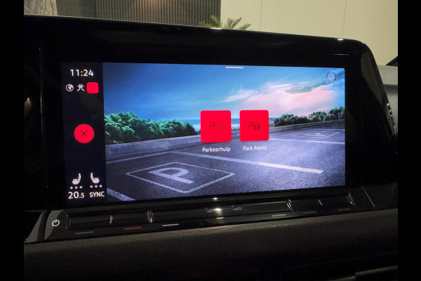 Volkswagen Golf 2.0 TSI GTI|PANO|KEYLESS|BLIND SPOT|HARMAN KARDON|BOMVOL