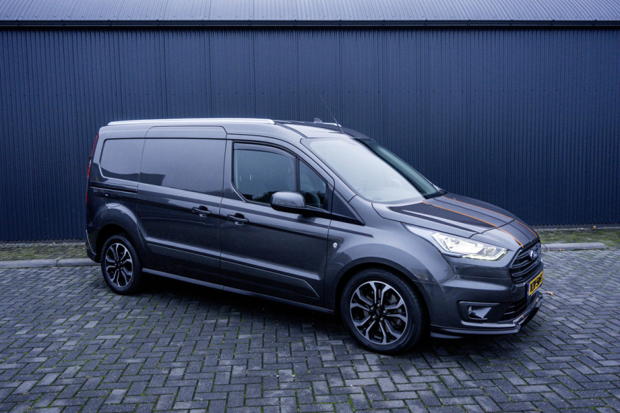 Ford Transit Connect 1.5 EcoBlue L2H1 | Sport | Automaat | Led | Cruise | Climatronic | Andriod Auto
