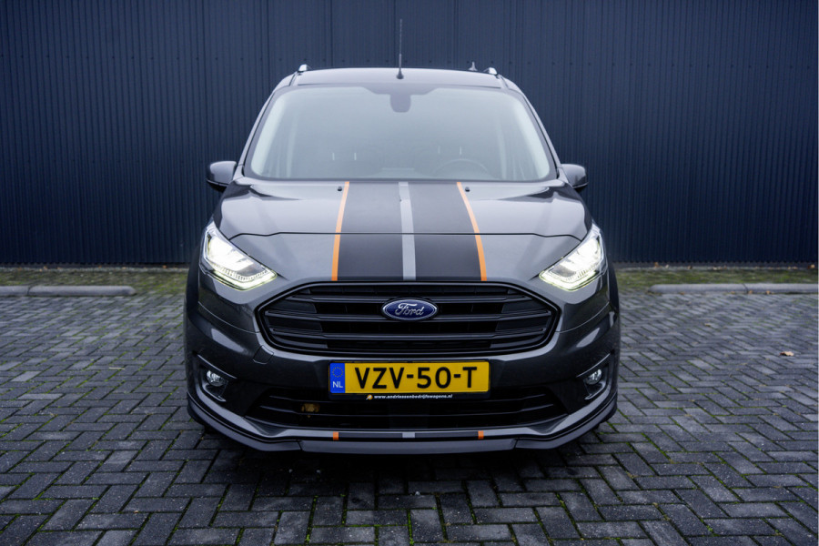 Ford Transit Connect 1.5 EcoBlue L2H1 | Sport | Automaat | Led | Cruise | Climatronic | Andriod Auto