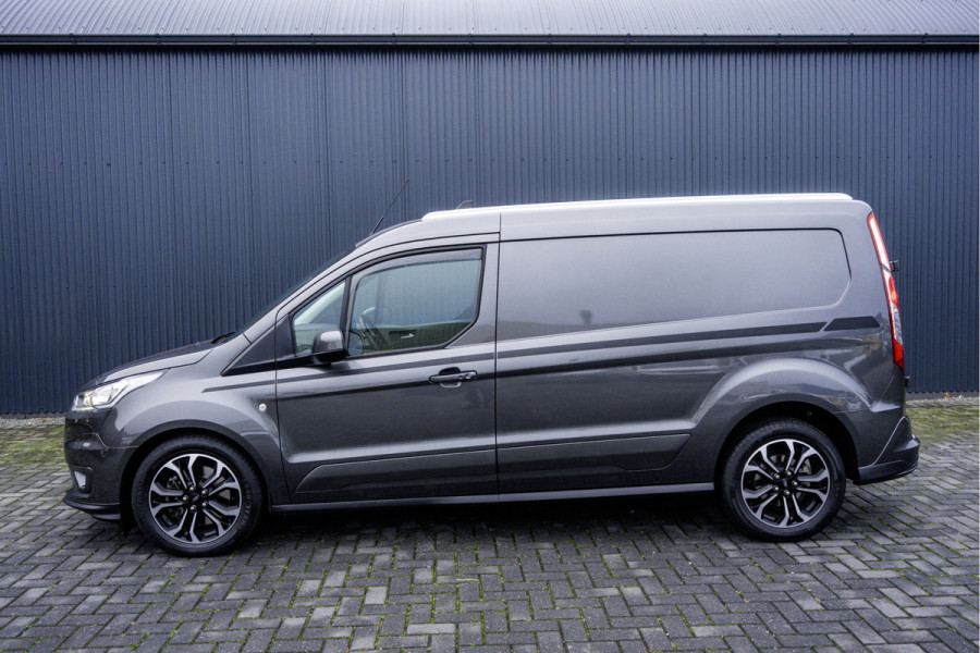 Ford Transit Connect 1.5 EcoBlue L2H1 | Sport | Automaat | Led | Cruise | Climatronic | Andriod Auto