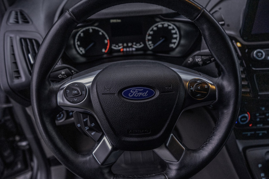 Ford Transit Connect 1.5 EcoBlue L2H1 | Sport | Automaat | Led | Cruise | Climatronic | Andriod Auto