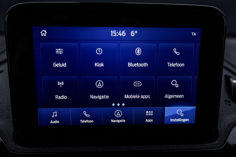 Ford Transit Connect 1.5 EcoBlue L2H1 | Sport | Automaat | Led | Cruise | Climatronic | Andriod Auto