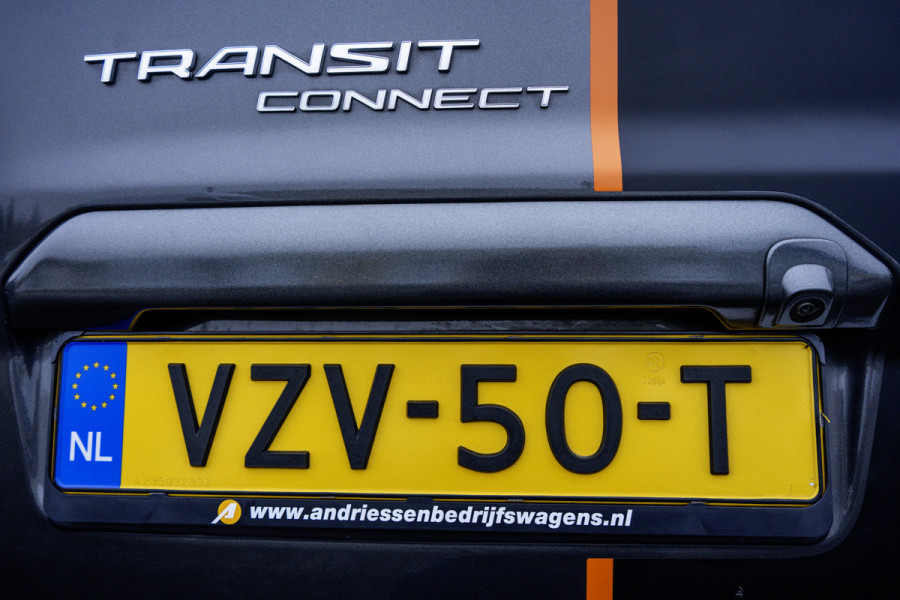 Ford Transit Connect 1.5 EcoBlue L2H1 | Sport | Automaat | Led | Cruise | Climatronic | Andriod Auto