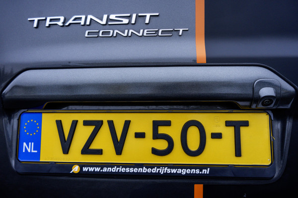 Ford Transit Connect 1.5 EcoBlue L2H1 | Sport | Automaat | Led | Cruise | Climatronic | Andriod Auto