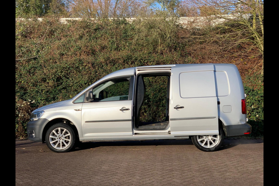 Volkswagen Caddy 2.0 TDI L2H1 BMT Maxi Highline 2020