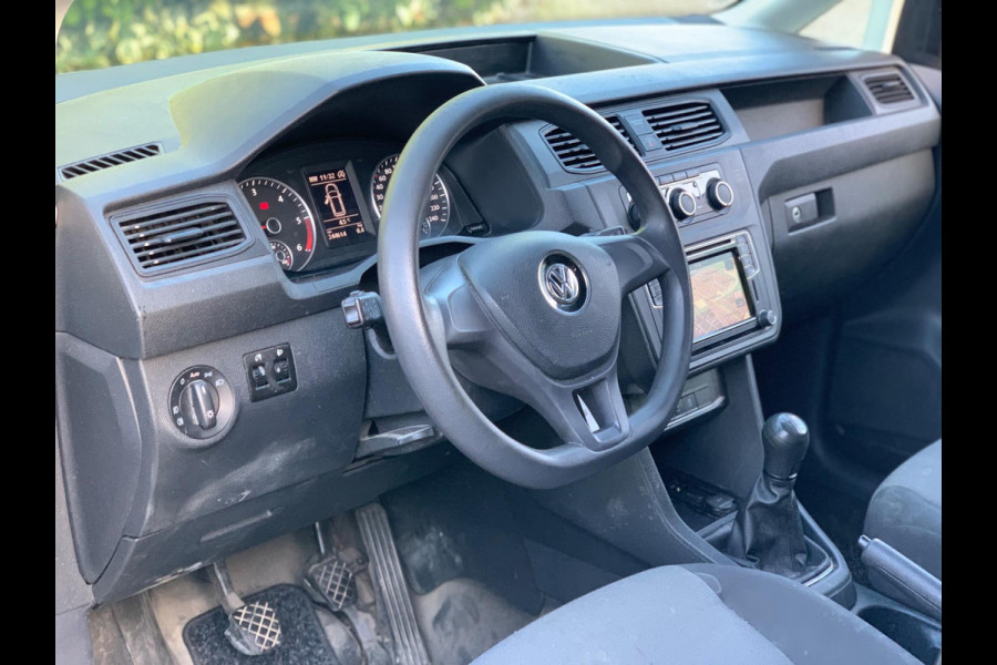 Volkswagen Caddy 2.0 TDI L2H1 BMT Maxi Highline 2020