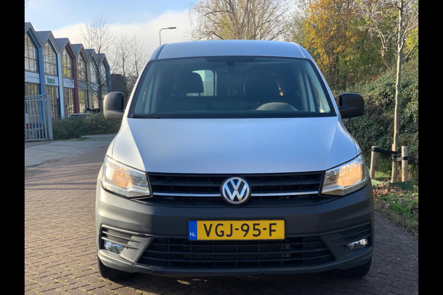 Volkswagen Caddy 2.0 TDI L2H1 BMT Maxi Highline 2020