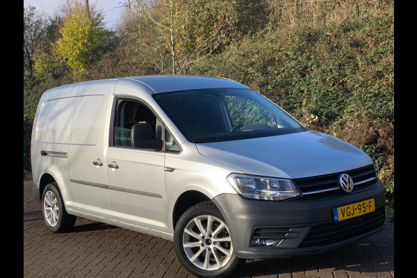 Volkswagen Caddy 2.0 TDI L2H1 BMT Maxi Highline 2020