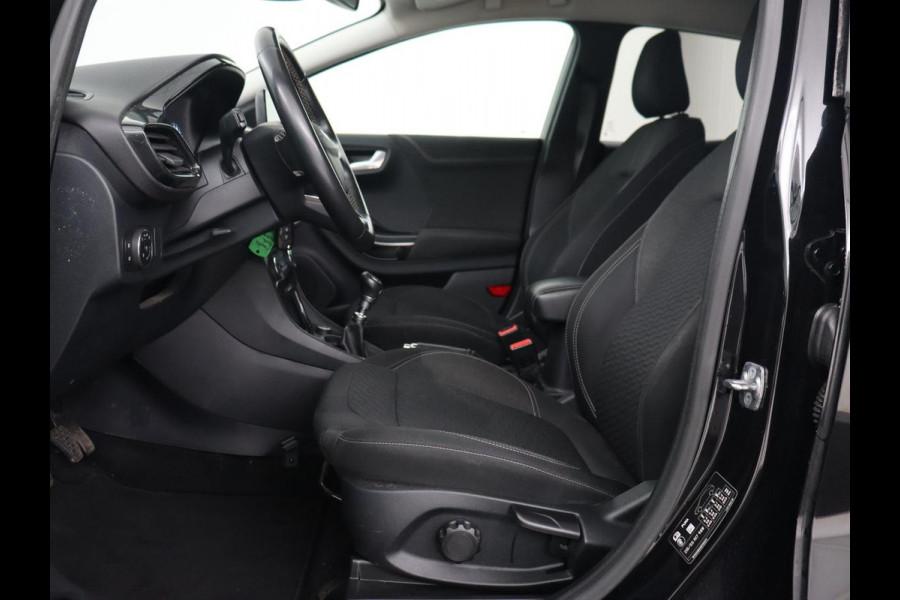 Ford Puma 1.0 EcoBoost Hybrid Titanium | Carplay | Climate control | Navigatie | Full LED | Cruise control | Parkeerhulp | Getint glas