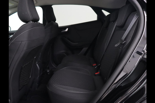 Ford Puma 1.0 EcoBoost Hybrid Titanium | Carplay | Climate control | Navigatie | Full LED | Cruise control | Parkeerhulp | Getint glas