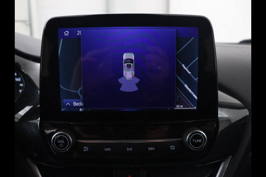 Ford Puma 1.0 EcoBoost Hybrid Titanium | Carplay | Climate control | Navigatie | Full LED | Cruise control | Parkeerhulp | Getint glas