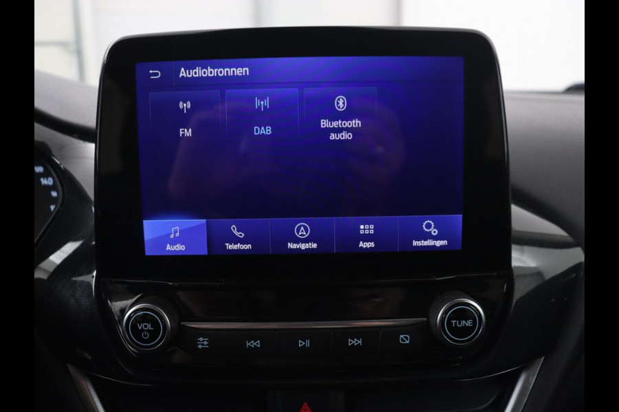 Ford Puma 1.0 EcoBoost Hybrid Titanium | Carplay | Climate control | Navigatie | Full LED | Cruise control | Parkeerhulp | Getint glas