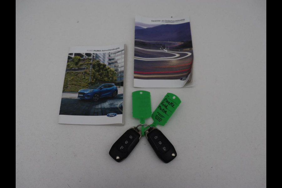 Ford Puma 1.0 EcoBoost Hybrid Titanium | Carplay | Climate control | Navigatie | Full LED | Cruise control | Parkeerhulp | Getint glas