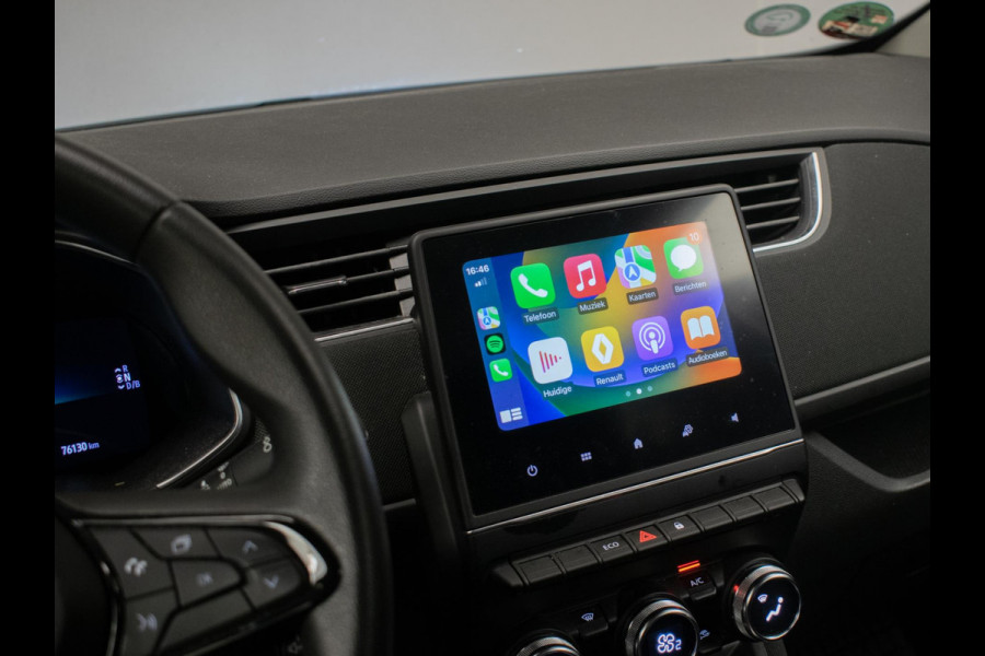 Renault ZOE R110 Life 52 kWh (ex Accu) (VURTUAL COCKPIT,APPLE CARPLAY,NAVI,LED,CRUISE,CAMERA,SPORTSTOELEN,NETTESTAAT)