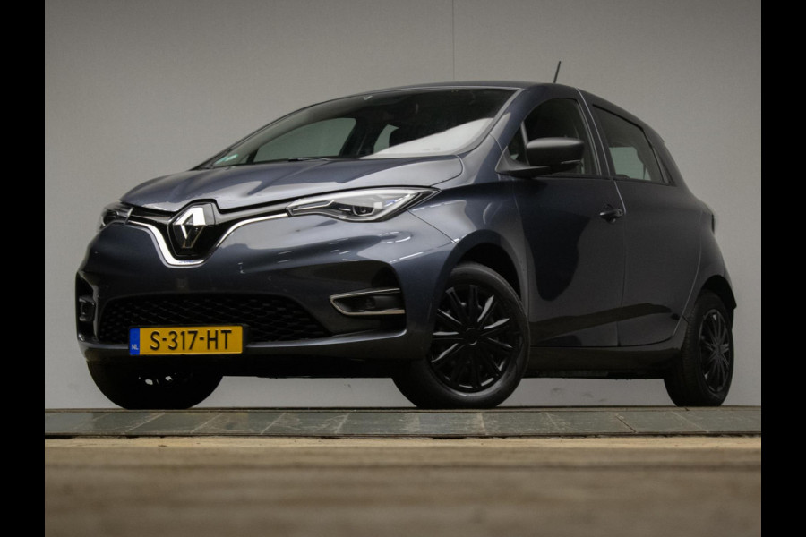 Renault ZOE R110 Life 52 kWh (ex Accu) (VURTUAL COCKPIT,APPLE CARPLAY,NAVI,LED,CRUISE,CAMERA,SPORTSTOELEN,NETTESTAAT)