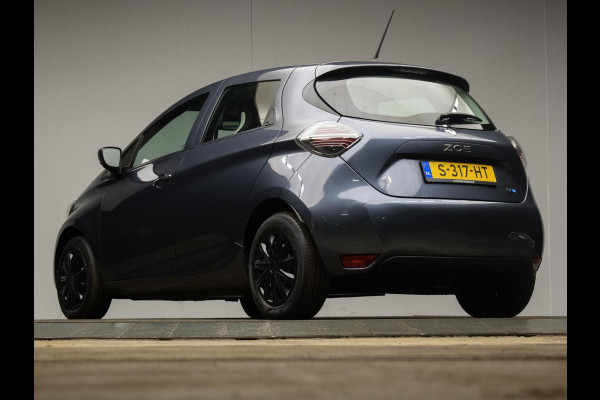 Renault ZOE R110 Life 52 kWh (ex Accu) (VURTUAL COCKPIT,APPLE CARPLAY,NAVI,LED,CRUISE,CAMERA,SPORTSTOELEN,NETTESTAAT)