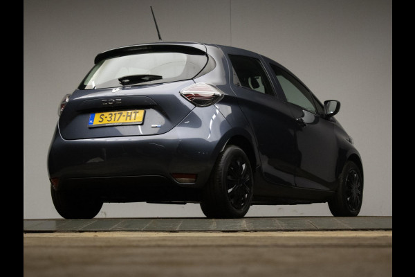 Renault ZOE R110 Life 52 kWh (ex Accu) (VURTUAL COCKPIT,APPLE CARPLAY,NAVI,LED,CRUISE,CAMERA,SPORTSTOELEN,NETTESTAAT)