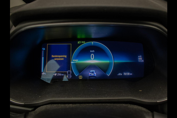Renault ZOE R110 Life 52 kWh (ex Accu) (VURTUAL COCKPIT,APPLE CARPLAY,NAVI,LED,CRUISE,CAMERA,SPORTSTOELEN,NETTESTAAT)