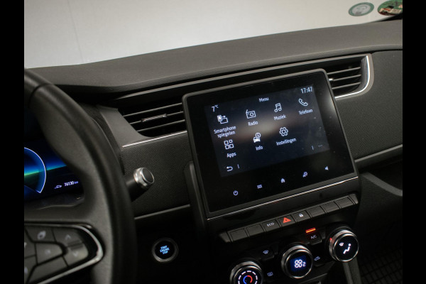 Renault ZOE R110 Life 52 kWh (ex Accu) (VURTUAL COCKPIT,APPLE CARPLAY,NAVI,LED,CRUISE,CAMERA,SPORTSTOELEN,NETTESTAAT)