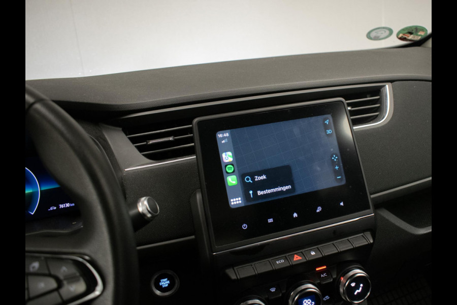 Renault ZOE R110 Life 52 kWh (ex Accu) (VURTUAL COCKPIT,APPLE CARPLAY,NAVI,LED,CRUISE,CAMERA,SPORTSTOELEN,NETTESTAAT)