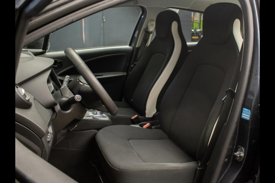 Renault ZOE R110 Life 52 kWh (ex Accu) (VURTUAL COCKPIT,APPLE CARPLAY,NAVI,LED,CRUISE,CAMERA,SPORTSTOELEN,NETTESTAAT)