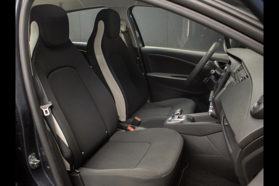 Renault ZOE R110 Life 52 kWh (ex Accu) (VURTUAL COCKPIT,APPLE CARPLAY,NAVI,LED,CRUISE,CAMERA,SPORTSTOELEN,NETTESTAAT)