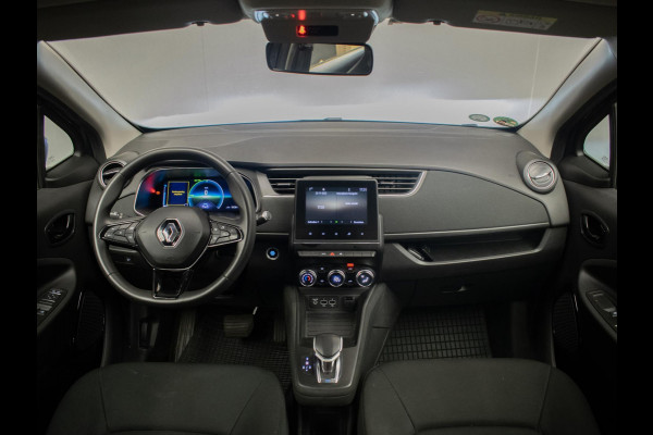 Renault ZOE R110 Life 52 kWh (ex Accu) (VURTUAL COCKPIT,APPLE CARPLAY,NAVI,LED,CRUISE,CAMERA,SPORTSTOELEN,NETTESTAAT)
