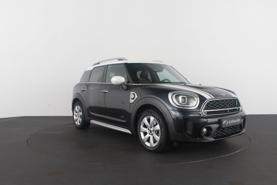 MINI Countryman 2.0 Cooper S E Classic ALL4 > 220pk/Memory/Leer/Plug-in hybride/Camera