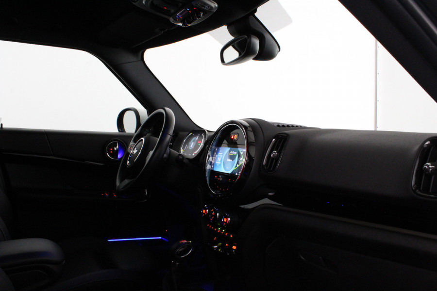 MINI Countryman 2.0 Cooper S E Classic ALL4 > 220pk/Memory/Leer/Plug-in hybride/Camera