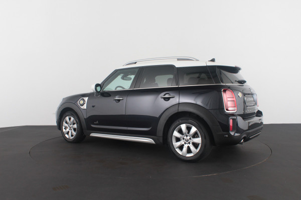 MINI Countryman 2.0 Cooper S E Classic ALL4 > 220pk/Memory/Leer/Plug-in hybride/Camera