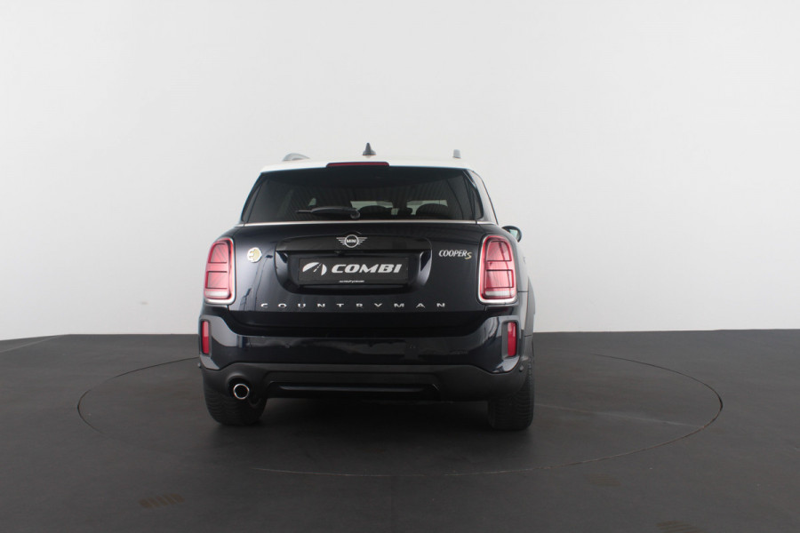 MINI Countryman 2.0 Cooper S E Classic ALL4 > 220pk/Memory/Leer/Plug-in hybride/Camera