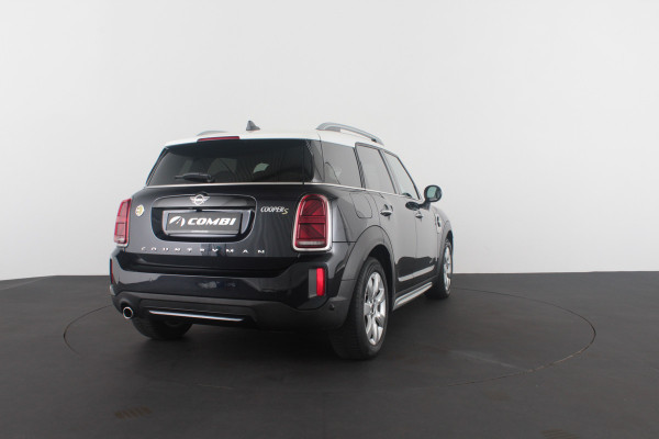 MINI Countryman 2.0 Cooper S E Classic ALL4 > 220pk/Memory/Leer/Plug-in hybride/Camera