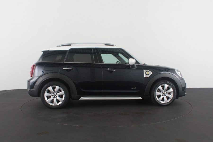 MINI Countryman 2.0 Cooper S E Classic ALL4 > 220pk/Memory/Leer/Plug-in hybride/Camera