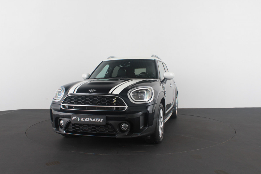 MINI Countryman 2.0 Cooper S E Classic ALL4 > 220pk/Memory/Leer/Plug-in hybride/Camera