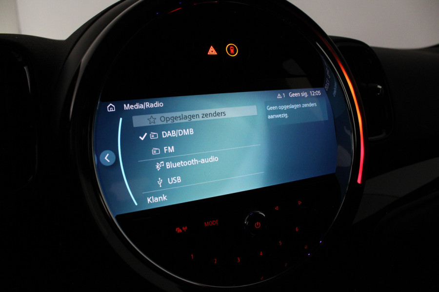 MINI Countryman 2.0 Cooper S E Classic ALL4 > 220pk/Memory/Leer/Plug-in hybride/Camera