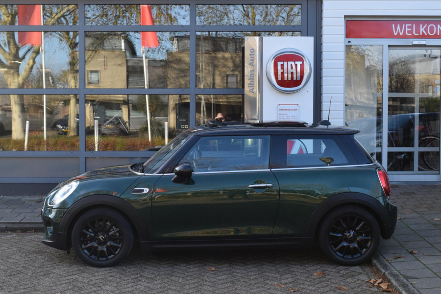 MINI Mini 1.5 Cooper Open Dak|Led|Nav|Orig.NL|Dealero.h.